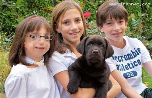 ساعت خواندن | دختری زشت ولی با استعدادی شگفت انگیز! +تصاویر ساعت خواندن | دختری زشت ولی با استعدادی شگفت انگیز! +تصاویر