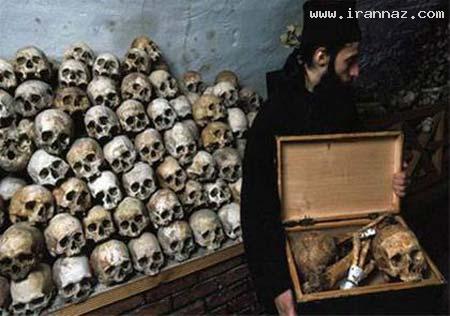 جزیره عجیبی که ورود زنان به آن ممنوع است! +تصاویر جزیره عجیبی که ورود زنان به آن ممنوع است! +تصاویر