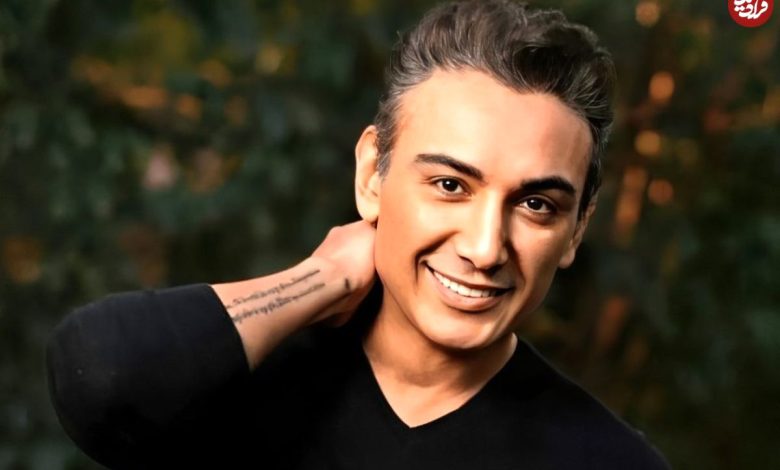 زمان وبگردی ؛«شادمهر عقیلی» در پشت صحنه «شب برهنه»؛ سال ۱۳۸۰ (عکس) سفر در زمان؛ «شادمهر عقیلی» در پشت صحنه «شب برهنه»؛ سال ۱۳۸۰