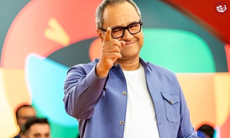 نگاه روز | چهرۀ «رامبد جوان» در اولین فیلم سینماییاش؛ سال 1376 (عکس) چهرۀ «رامبد جوان» در اولین فیلم سینماییاش؛ سال 1376