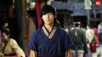 (عکس) تغییر چهرۀ «گی‌بک نوجوان» 14 سال بعد از «سرنوشت یک مبارز» در 31 سالگی