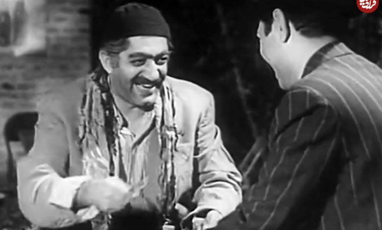 زمان وبگردی ؛ «علی نصیریان، عزتالله انتظامی و محمدعلی کشاورز» در فیلم «آقای هالو»؛ سال 49 (عکس) «علی نصیریان، عزتالله انتظامی و محمدعلی کشاورز» در فیلم «آقای هالو»؛ سال 49