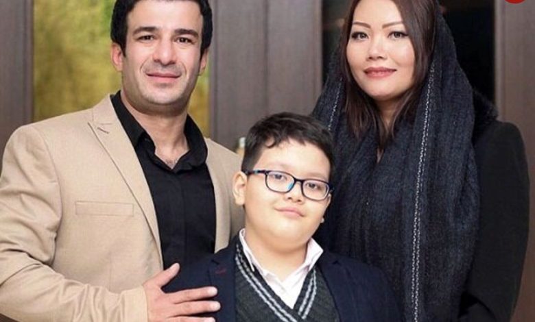 نگاه روز | مراسم عروسی «یوسف تیموری و همسر تایلندی اش»؛ دهه 90 (عکس) سفر در زمان؛ مراسم عروسی «یوسف تیموری و همسر تایلندی اش»؛ دهه 90