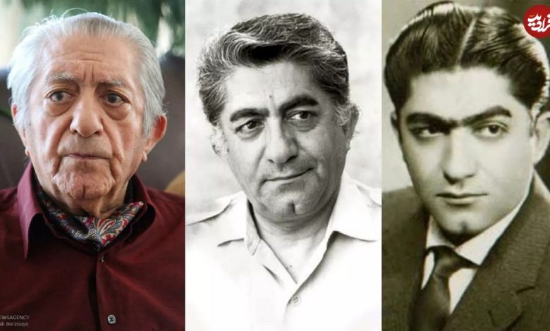 زمان وبگردی | سفر در زمان؛ «عزت الله انتظامی» در سال 51؛ «کوروش یغمایی» در سال 55 (عکس) سفر در زمان؛ «عزت الله انتظامی» در سال 51؛ «کوروش یغمایی» در سال 55