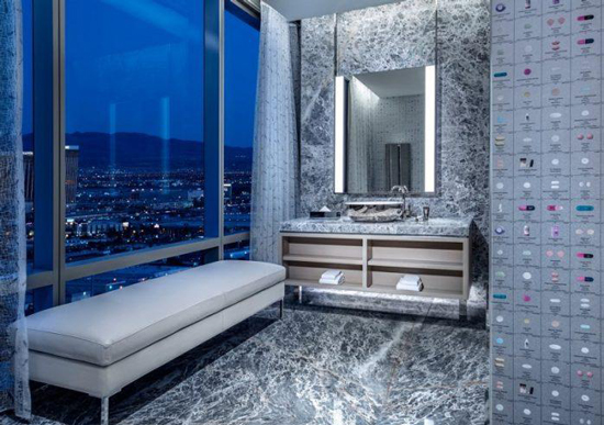 با گرانترین اتاق هتل جهان در ایالت نوادا آشنا شوید با گرانترین اتاق هتل جهان در ایالت نوادا آشنا شوید