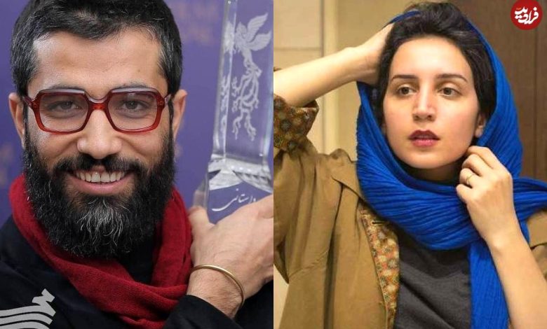 زمان وبگردی ; «محمد کارت کارگران سریال یاغی و همسرش» در برلین؛ سال 95 (عکس) سفر در زمان؛ «محمد کارت کارگران سریال یاغی و همسرش» در برلین؛ سال 95