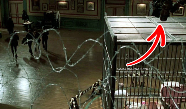 سوتی های 10 فیلم که با چندین بار تماشا هم متوجه نمیشوید سوتی های 10 فیلم که با چندین بار تماشا هم متوجه نمیشوید