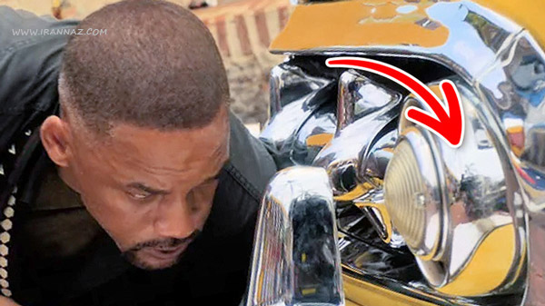 سوتی های 10 فیلم که با چندین بار تماشا هم متوجه نمیشوید سوتی های 10 فیلم که با چندین بار تماشا هم متوجه نمیشوید