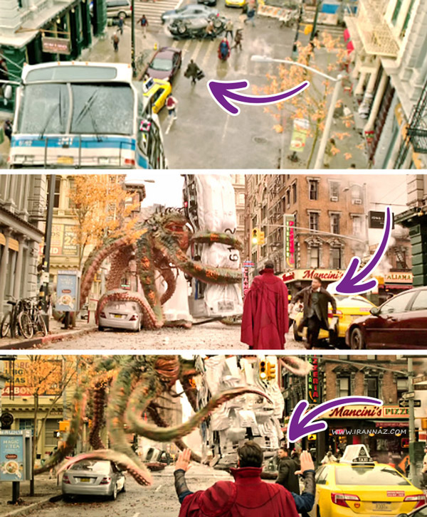 سوتی های 10 فیلم که با چندین بار تماشا هم متوجه نمیشوید سوتی های 10 فیلم که با چندین بار تماشا هم متوجه نمیشوید