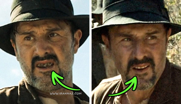 سوتی های 10 فیلم که با چندین بار تماشا هم متوجه نمیشوید سوتی های 10 فیلم که با چندین بار تماشا هم متوجه نمیشوید