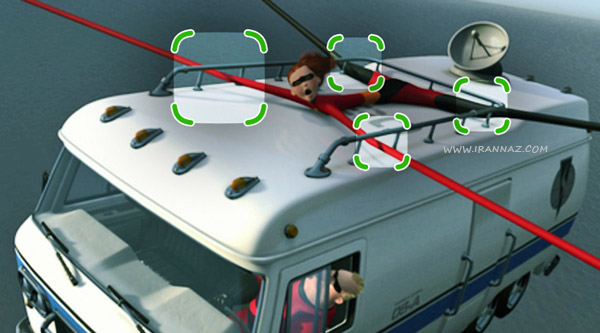 سوتی های 10 فیلم که با چندین بار تماشا هم متوجه نمیشوید سوتی های 10 فیلم که با چندین بار تماشا هم متوجه نمیشوید