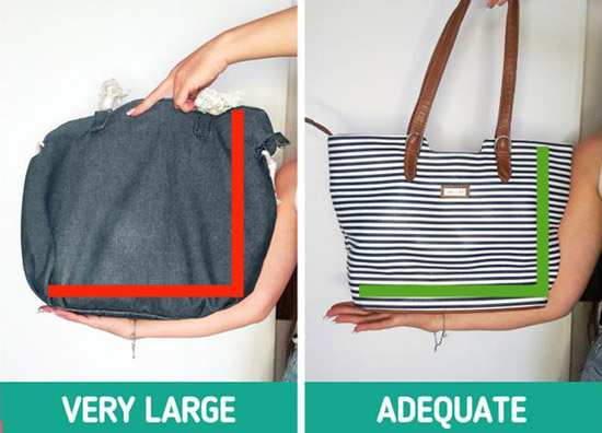 166538788941542-irannaz-com اندازه گیری کیف ، اندازه گیری لباس بدون پرو کردن