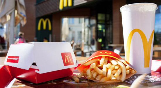 166823744844633-irannaz-com ترفند سریع خوردن فست فود مک دونالد ، McDonald's - Fast food company