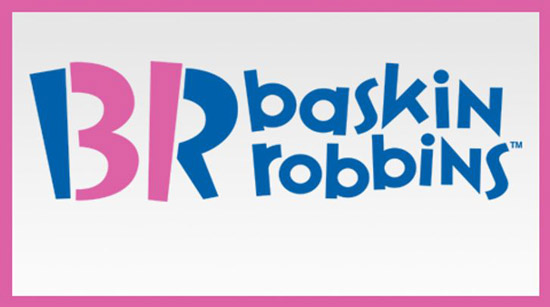 166823746896168-irannaz-com بسکین-رابینز - Baskin-Robbins ، معنی لوگوی برندهای معروف و سرشناس