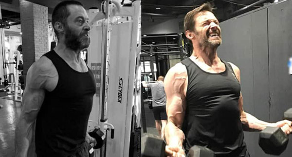 167005294125915-irannaz-com هیو جکمن - Hugh Jackman قبلا معلم ورزش بود ، حقایقی درمورد سلبریتی ها