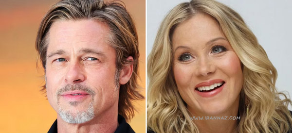 16700529459196-irannaz-com کریستینا اپلگیت - Christina Applegate ، بردپیت - Brad Pitt را ترک کرد ، حقایقی درمورد سلبریتی ها