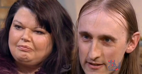 169509767622500-irannaz-com برای حس حسادتی که به همسرش دارد دلایل خاصی دارد ، دبی وود - Debbie Wood حسودترین زن جهان