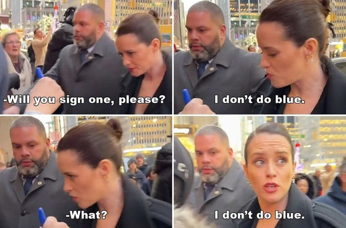 170462184628533-irannaz-com خودداری بازیگر انگلیسی از امضا کردن