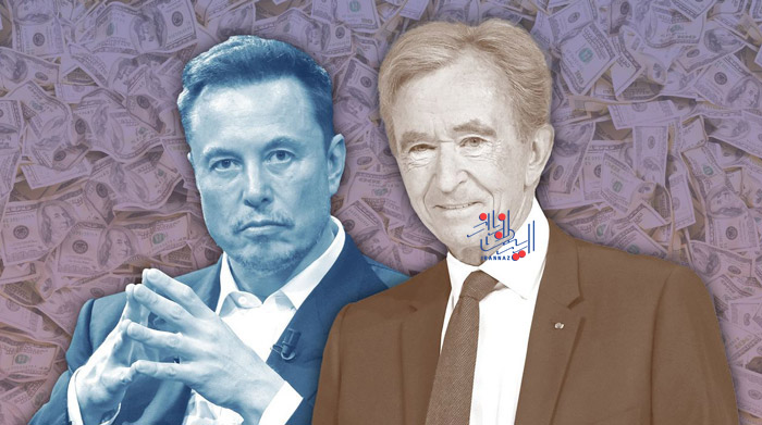 170668757419320-irannaz-com برنارد آرنو مدیرعامل میلیاردر شرکت کالاهای لوکس مانند Louis Vuitton ، رتبه اول ثروتمندترین مرد دنیا متعلق به چه کسی است؟