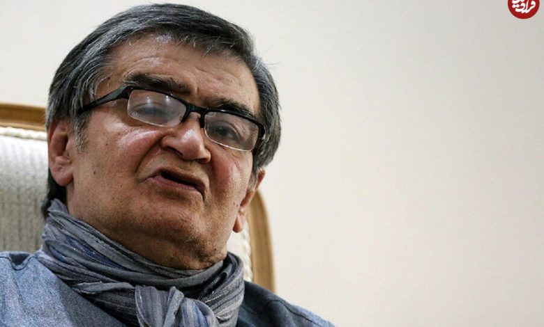 چهره ها در زمان ; دیدار «رضا رویگری و کامبیز دیرباز»؛ سال 97 (عکس) سفر در زمان؛ دیدار «رضا رویگری و کامبیز دیرباز»؛ سال 97