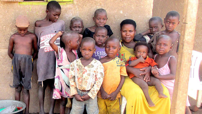 171809241361922-irannaz-com او می خواست بچه دار شدنش را متوقف کند ، زنی 43 ساله که چهل و چهار فرزند دارد را بشناسید!