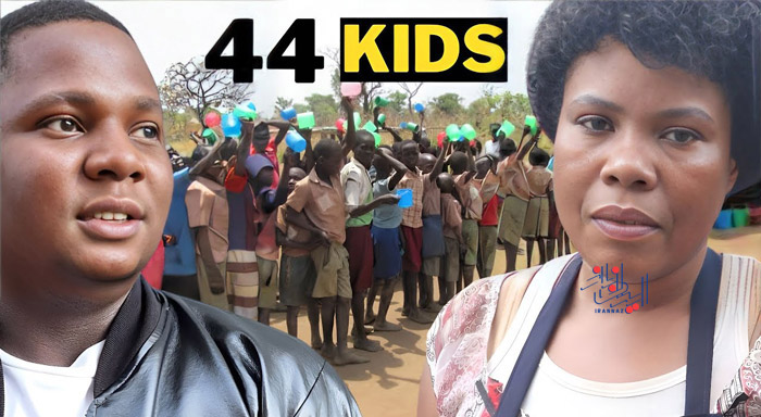 171809242117641-irannaz-com مریم نباتنزی - Mariam Nabatanzi یک عنوان رکورد جهانی دارد ، زنی 43 ساله که چهل و چهار فرزند دارد را بشناسید!