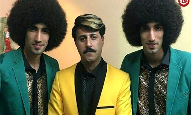 نگاه روز |ژست و استایل های جدید «رحمان و رحیم» سریال پایتخت در ترکیه (تصاویر) ژست و استایل های جدید «رحمان و رحیم» سریال پایتخت در ترکیه