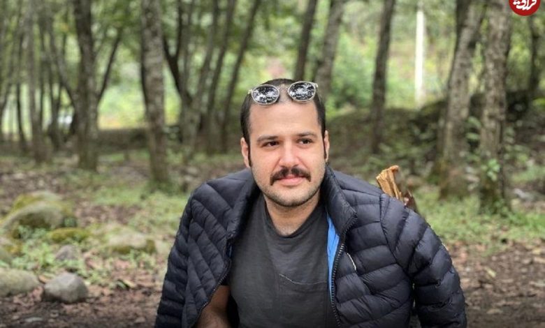 تاریخ وبگردی | عکس های شخصی، زندگی خصوصی و بیوگرافی وحید منتظری (تصاویر) عکس های شخصی، زندگی خصوصی و بیوگرافی وحید منتظری