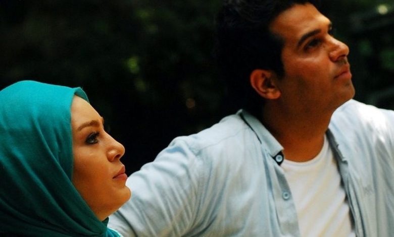 عکس سفر در زمان / سحر قریشی و حمید عسگری» در پشت صحنه «شانس، عشق، تصادف»؛ سال 93 (عکس) «سحر قریشی و حمید عسگری» در پشت صحنه «شانس، عشق، تصادف»؛ سال 93