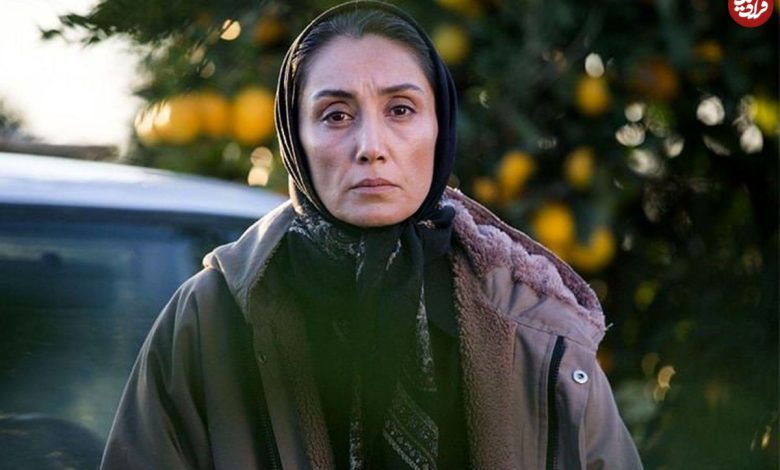 چهره ها در زمان ؛ چهره «هدیه تهرانی» در اولین فیلم سینماییاش در سال 75 (عکس) سفر در زمان؛ چهره «هدیه تهرانی» در اولین فیلم سینماییاش در سال 75