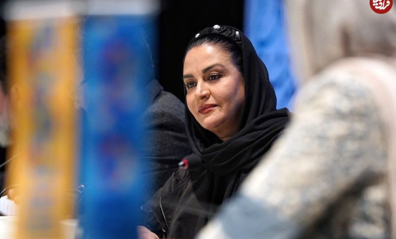 نگاه روز | «پرویز صیاد و مری آپیک» در دهه 90؛ مریلا زارعی در دهه 80 (عکس) سفر در زمان؛ «پرویز صیاد و مری آپیک» در دهه 90؛ مریلا زارعی در دهه 80