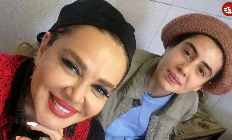 نگاه روز | «بهاره رهنما و دخترش پریا» در دهه 80 (عکس) سفر در زمان؛ «بهاره رهنما و دخترش پریا» در دهه 80