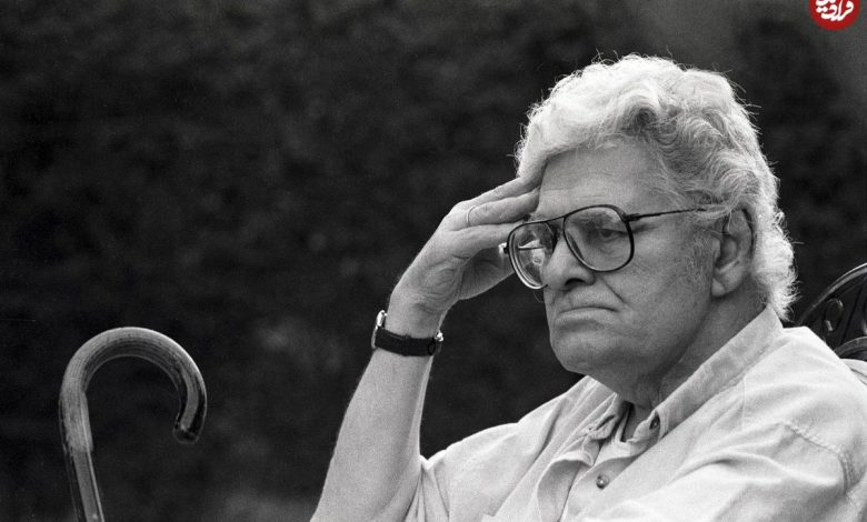 نگاه روز | «عباس معروفی و احمد شاملو» در دهه 70؛ «شکیبایی» در دهه 50 (عکس) سفر در زمان؛ «عباس معروفی و احمد شاملو» در دهه 70؛ «شکیبایی» در دهه 50