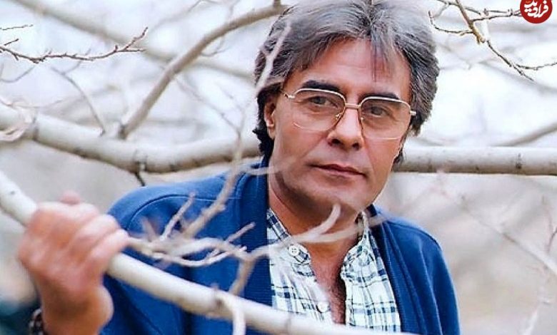 عکس امروز | «خسرو شکیبایی» در پشت صحنۀ «دزد و نویسنده»؛ سال 1364 (عکس) «خسرو شکیبایی» در پشت صحنۀ «دزد و نویسنده»؛ سال 1364