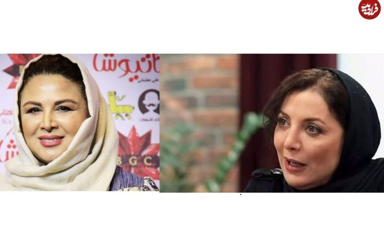 نگاه روز | دو دوست در کنار هم؛ رویا میرعلمی و شهره سلطانی (عکس) دو دوست در کنار هم؛ رویا میرعلمی و شهره سلطانی