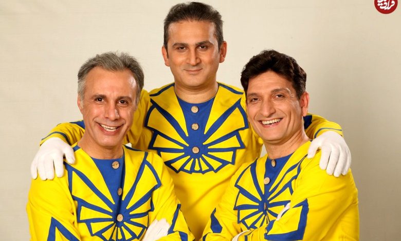 نگاه روز | «عمو قناد و فیتیله ای ها»؛ دهه 80 (عکس) سفر در زمان؛ «عمو قناد و فیتیله ای ها»؛ دهه 80