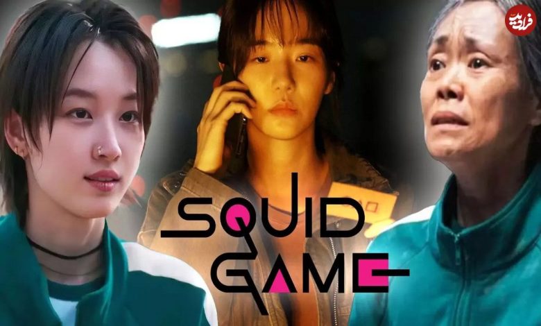 نگاه روز |بهترین شخصیتهای زن در سریال بازی مرکب (تصاویر) بهترین شخصیتهای زن در سریال بازی مرکب