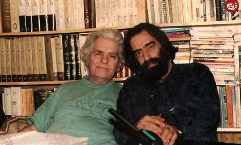 نگاه روز | «مسعود کیمیایی و همسر دوم اش فائقه آتشین»؛ دهه 70 (عکس) سفر در زمان؛ «مسعود کیمیایی و همسر دوم اش فائقه آتشین»؛ دهه 70