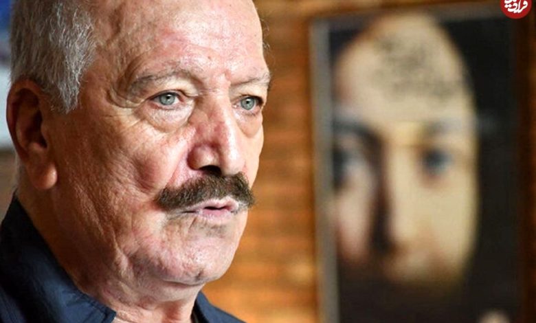 نگاه روز | «عارف، سمسارزاده، سخایی و سعید راد» در دهه 50 (عکس) سفر در زمان؛ «عارف، سمسارزاده، سخایی و سعید راد» در دهه 50