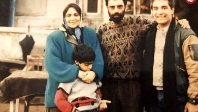 (عکس) سفر در زمان؛ تیپ اروپایی «گیتی پاشایی همسر اول کیمیایی» در دهه 50