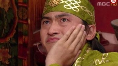 (عکس) «یونگ پو و اویی» در پشت صحنه سریال «جومونگ»