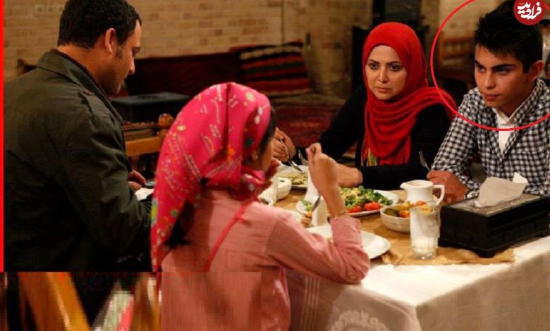 زمان وبگردی |چهره جدید «سهیل» سریال هوش سیاه بعد 11 سال؛ ارسلان قاسمی در 29 سالگی (عکس) تغییر چهره «سهیل» سریال هوش سیاه بعد 11 سال؛ ارسلان قاسمی در 29 سالگی