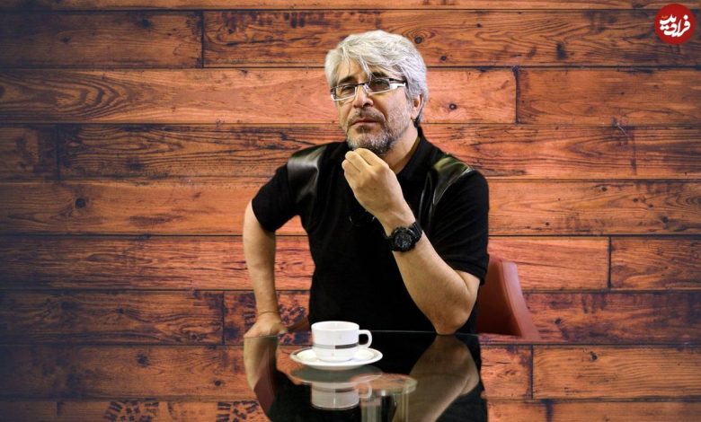 قاب امروز | عکس های شخصی، زندگی خصوصی و بیوگرافی امیر غفارمنش (تصاویر) عکس های شخصی، زندگی خصوصی و بیوگرافی امیر غفارمنش