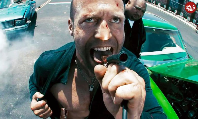 نگاه روز | 10 فیلم اکشن اغراقآمیز که لبخند را به لبتان میآورند ( تصاویر) 10 فیلم اکشن اغراقآمیز که لبخند را به لبتان میآورند