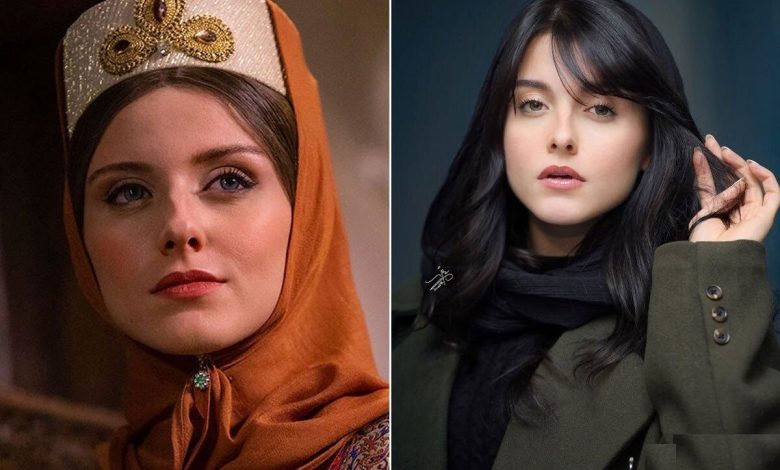 تاریخ وبگردی | جدیدترین تصاویر فاطمه مسعودی‌فر، سارای گرجی سریال جیران در ۲۹ سالگی