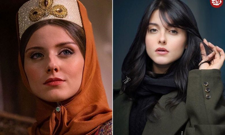 نگاه روز | جدیدترین تصاویر فاطمه مسعودیفر، سارای گرجی سریال جیران در ۲۹ سالگی (تصاویر) جدیدترین تصاویر فاطمه مسعودیفر، سارای گرجی سریال جیران در ۲۹ سالگی