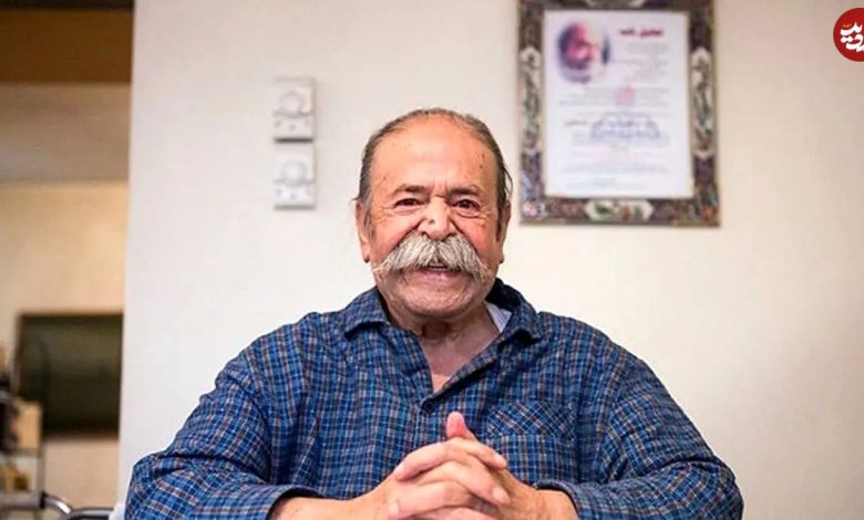 سفر زمان ؛ «محمدعلی کشاورز» در سال 61؛ ژست ستار با پنجره در دهه 50 (عکس) سفر در زمان؛ «محمدعلی کشاورز» در سال 61؛ ژست ستار با پنجره در دهه 50