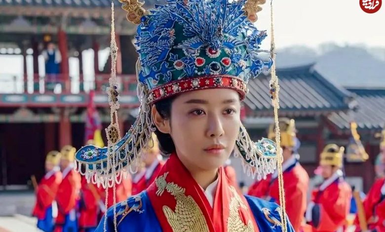 نگاه روز | سریال کرهای ملکه تاجگذار؛ جدال قدرت میان پادشاه و ملکه سریال کرهای ملکه تاجگذار؛ جدال قدرت میان پادشاه و ملکه