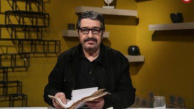 (عکس) سفر در زمان؛ «محمد صالح علا و مسعود کیمیایی» در پشت‌صحنۀ «تیغ و ابریشم»؛ سال 64