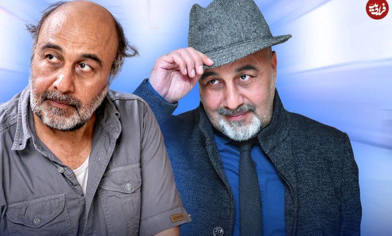 نگاه روز | «مرجان» در دهه 50؛ «عطاران و منوچهر نوذری» در دهه 80 (عکس) سفر در زمان؛ «مرجان» در دهه 50؛ «عطاران و منوچهر نوذری» در دهه 80